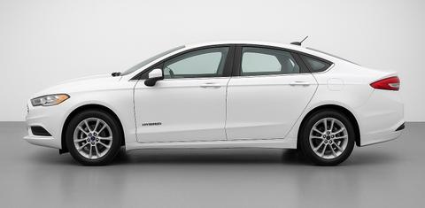 Ford Fusion Hybrid 2018