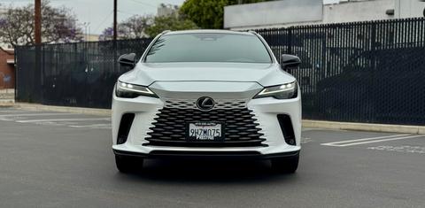 Lexus RX 2023