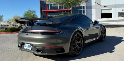 Porsche 911 2021