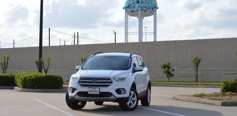 Ford Escape 2018