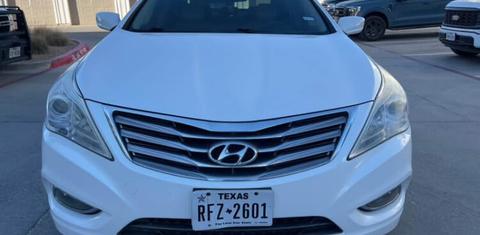 Hyundai Azera 2014