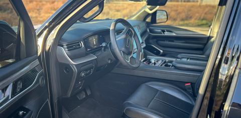Jeep Wagoneer L 2024