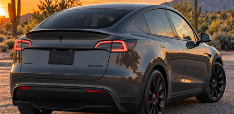 Tesla Model Y 2022