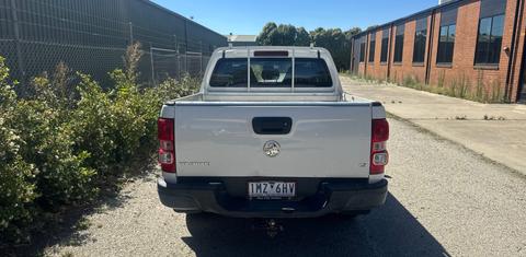 Holden COLORADO 2018