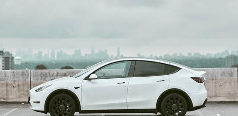 Tesla Model Y 2021