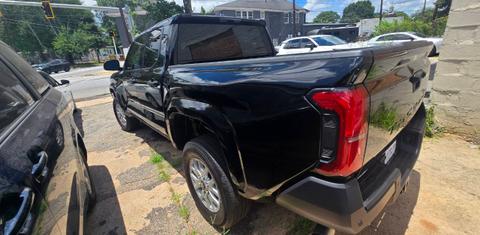 Toyota Tacoma 2026