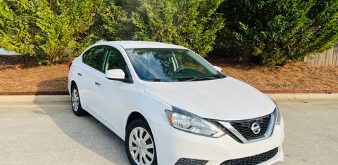 Nissan Sentra 2017