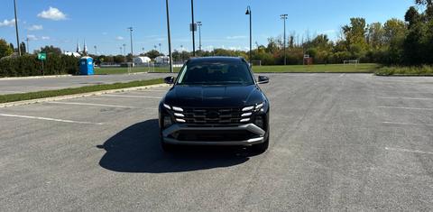 Hyundai Tucson Hybrid 2025