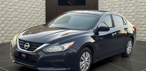 Nissan Altima 2016