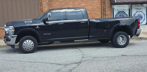 Ram 3500 2022