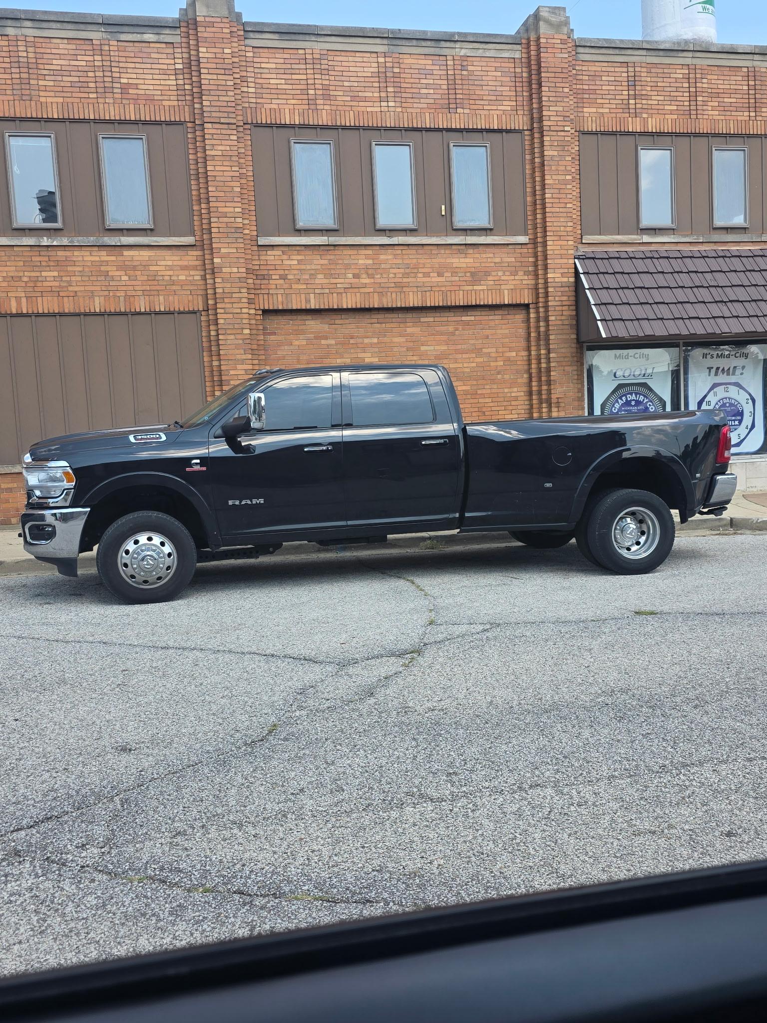 Ram 3500 2022 in Michigan City, IN
