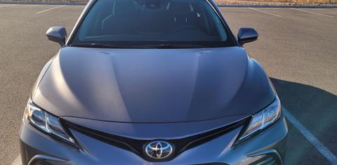 Toyota Camry 2023