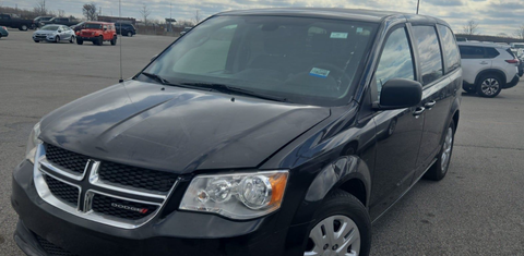 Dodge Grand Caravan 2018
