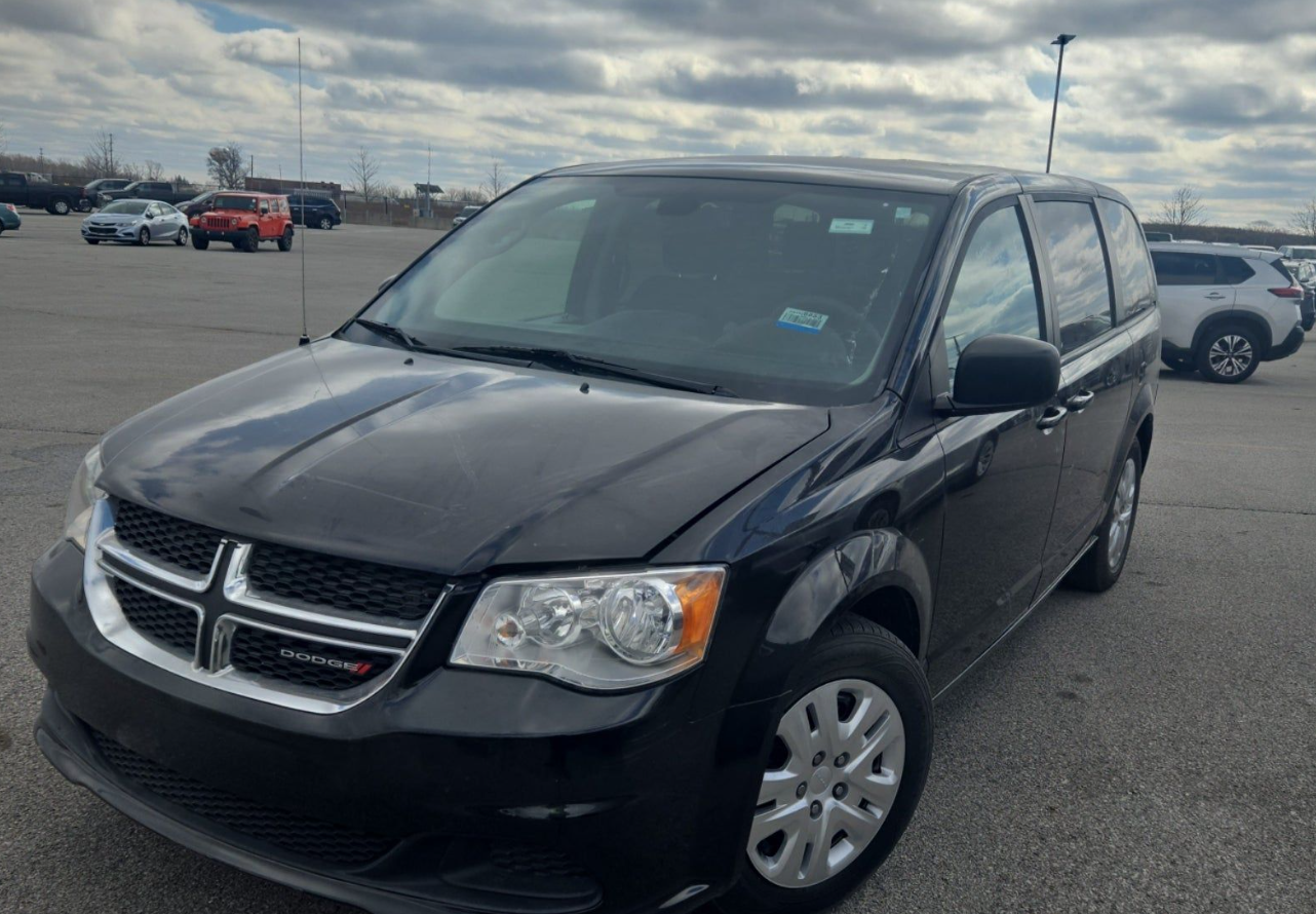 Dodge Grand Caravan 2018 in Philadelphia, PA