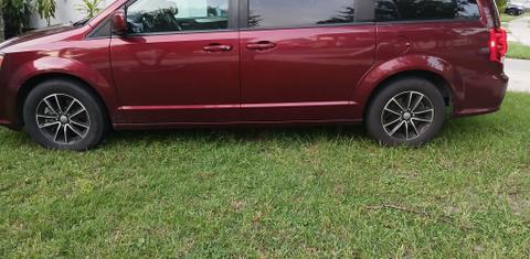 Dodge Grand Caravan 2018