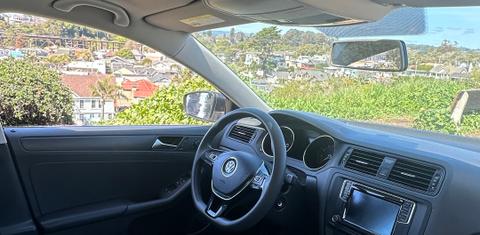 Volkswagen Jetta 2016