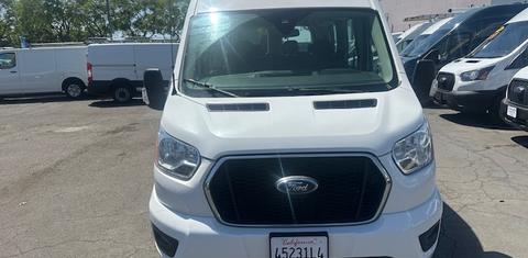 Ford Transit 2021