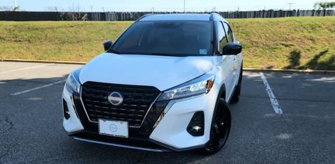 Nissan Kicks 2024