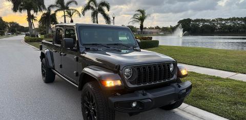 Jeep Gladiator 2025