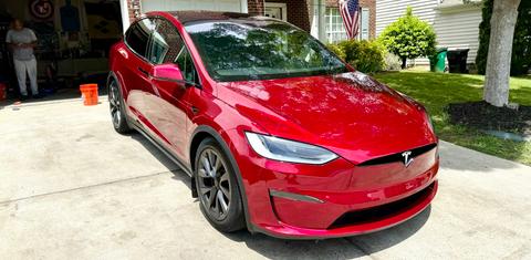 Tesla Model X 2024