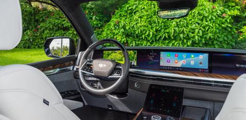Cadillac Escalade ESV 2025