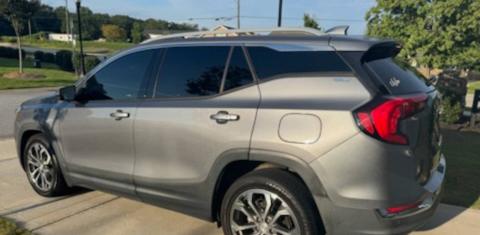 GMC Terrain 2018