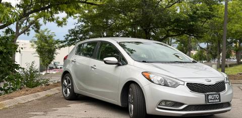 Kia Forte 2016