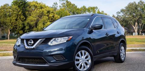 Nissan Rogue 2016