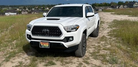 Toyota Tacoma 2019