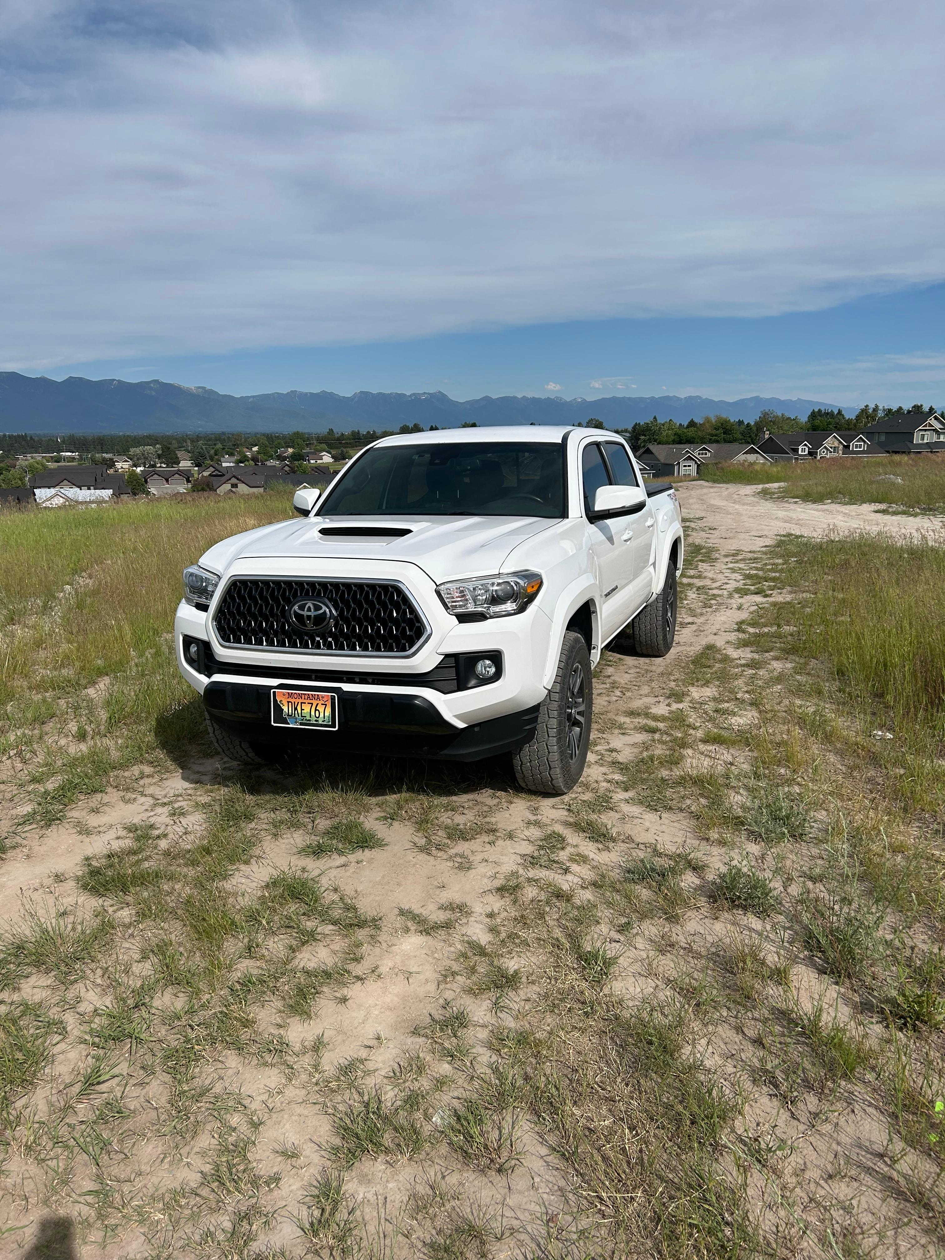 Toyota Tacoma 2019 in Kalispell, MT