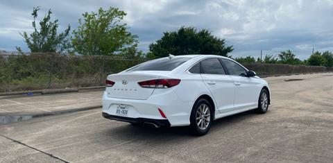 Hyundai Sonata 2019
