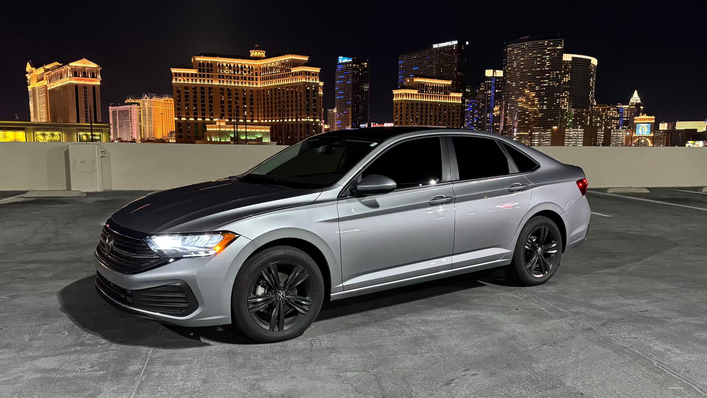 Volkswagen Jetta 2024 in Las Vegas, NV