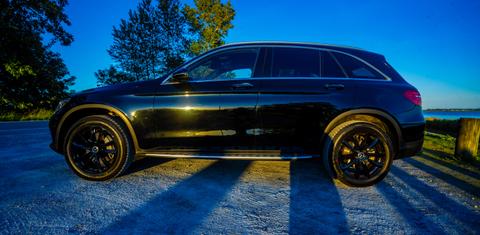 Mercedes-Benz GLC-Class 2017