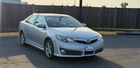 Toyota Camry 2014