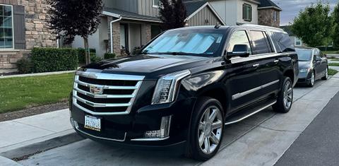 Cadillac Escalade ESV 2020