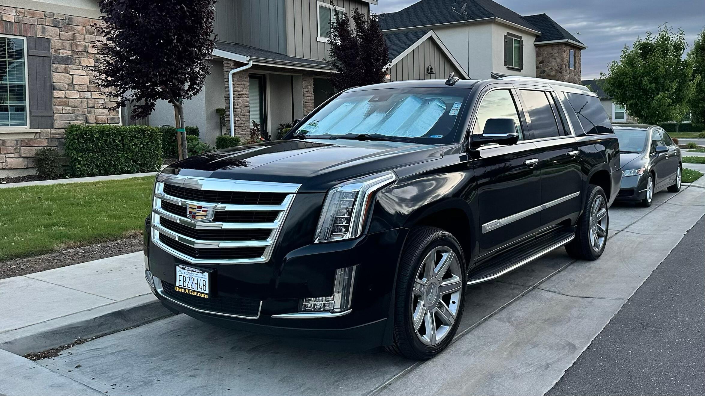 Cadillac Escalade ESV 2020 in Merced, CA