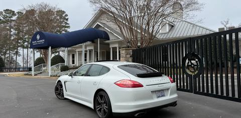 Porsche Panamera 2013