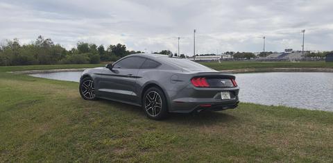 Ford Mustang 2023