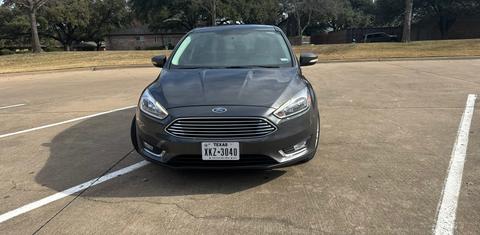 Ford Focus 2015