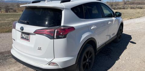Toyota RAV4 2017