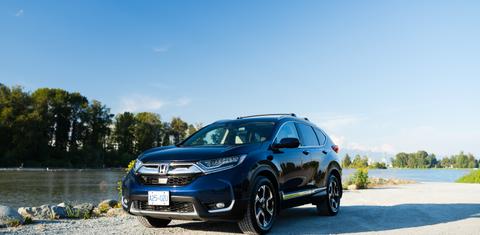 Honda CR-V 2017