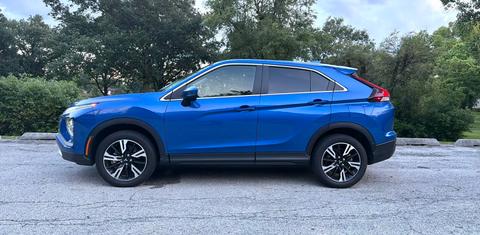 Mitsubishi Eclipse Cross 2025