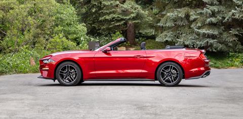 Ford Mustang 2023