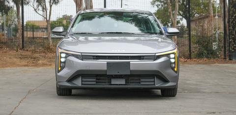 Kia K4 2025