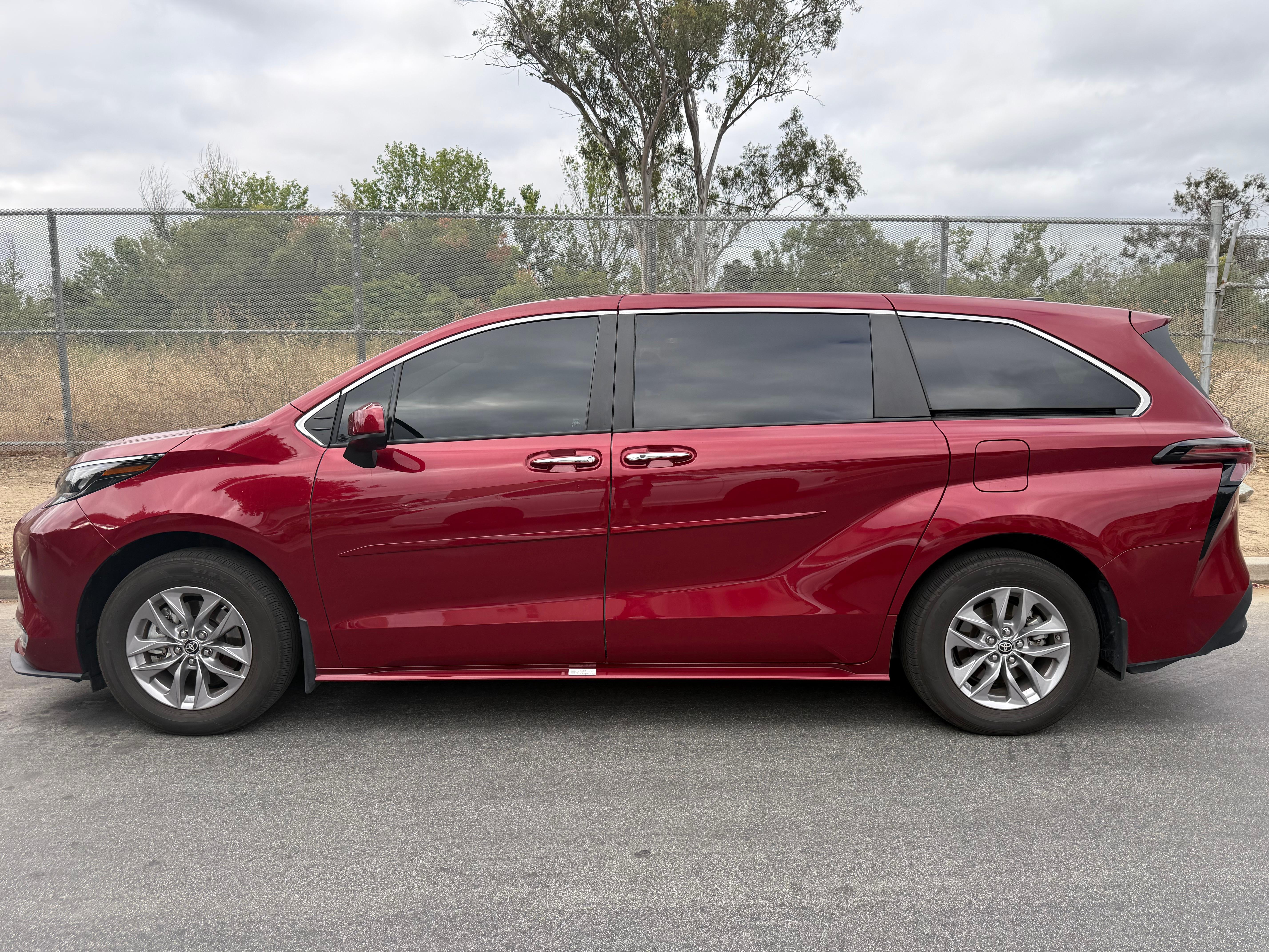 Toyota Sienna 2024 in San Jose, CA