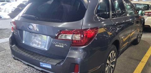 Subaru Outback 2016