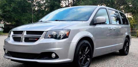 Dodge Grand Caravan 2019