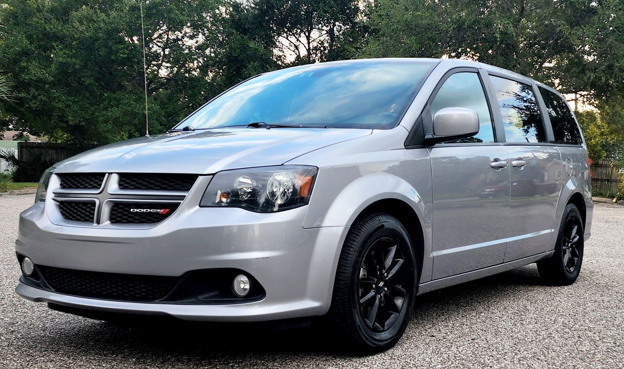 Dodge Grand Caravan 2019 in 