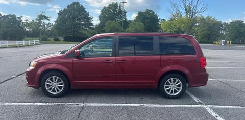 Dodge Grand Caravan 2015