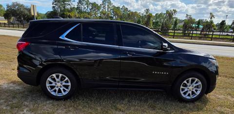 Chevrolet Equinox 2019